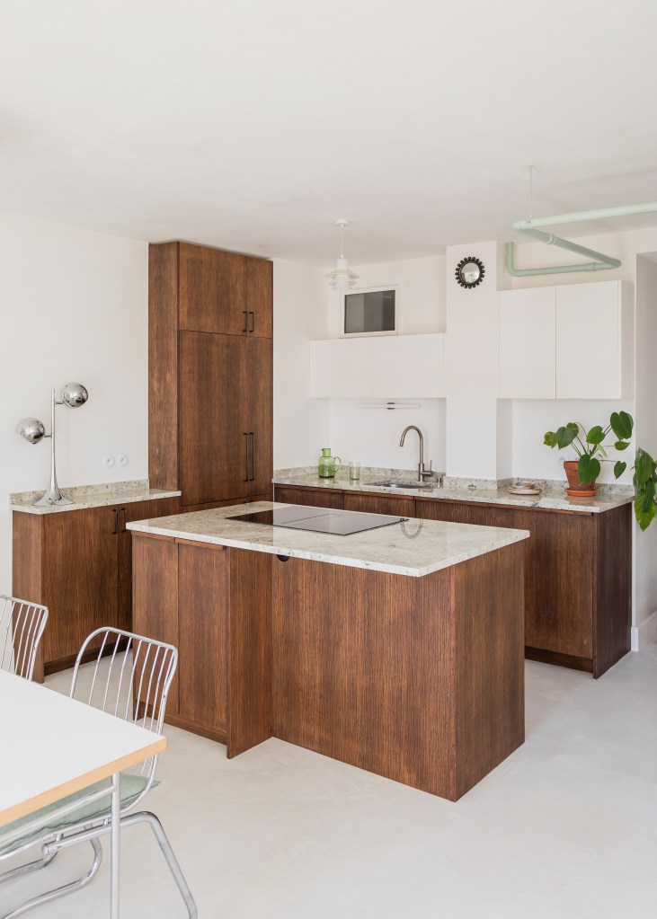 Josephine delignies architecte - Réhabilitation d'un appartement à Bayonne