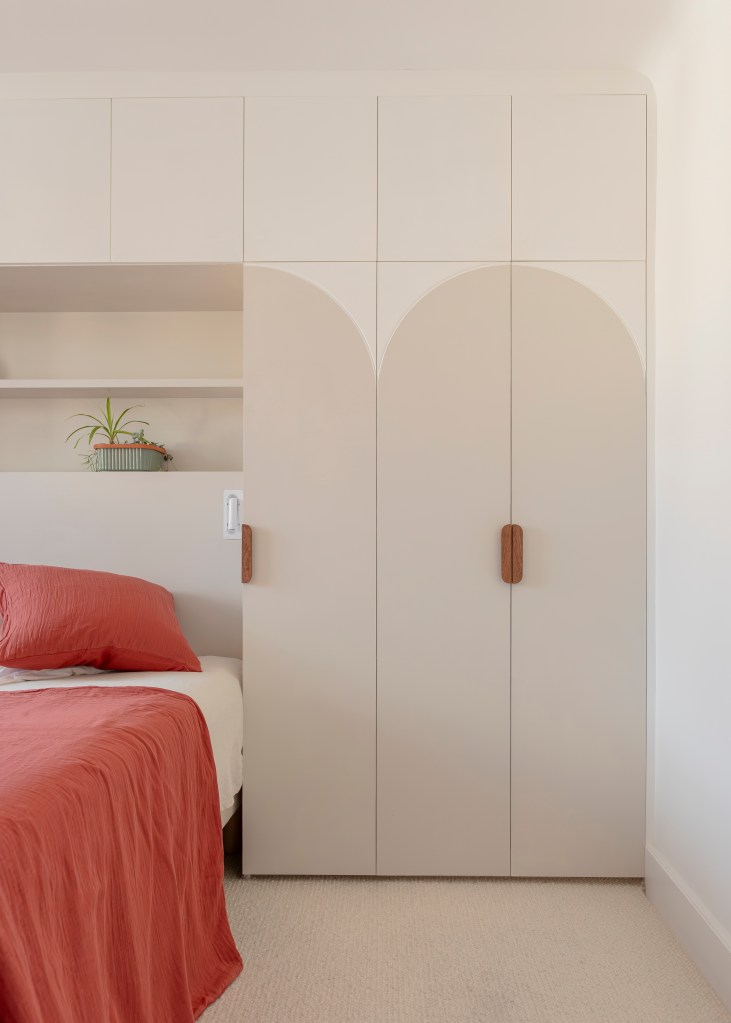 Josephine Delignies architecte - Réhabilitation d'un appartement à Bayonne