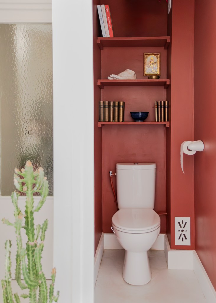 Josephine Delignies architecte  Réhabilitation d'un appartement à Bayonne